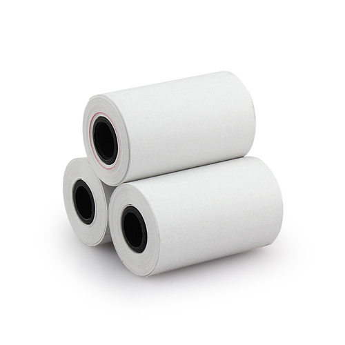 樱花热敏收银纸57x30卷式58mm通用打印纸 商场超市奶茶店外卖收款