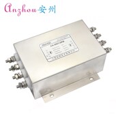 螺栓式 三相四线电源滤波器80A 滤波电感器 80D12KB 380V 440V