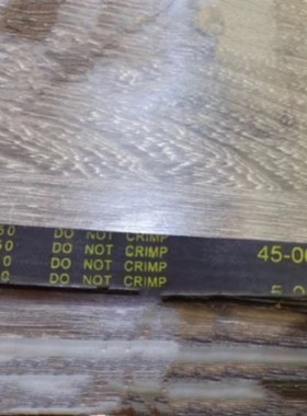 电梯门机传动皮带 多楔带 6PJ850 6PJ965多沟带PJ850 门机皮带