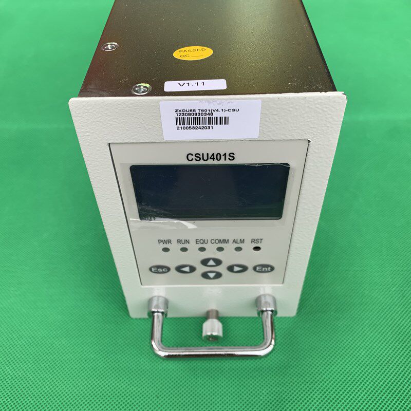 二手拆机 中兴 ZXD68 T601(V4.1) CSU401S 电源整流 监控模块
