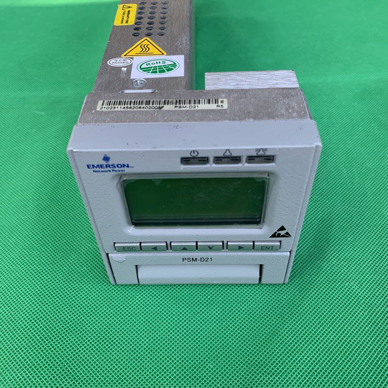 二手拆机艾默生 PSM-D21 通信电源监控模块