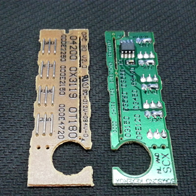 适用 理光2485计数芯片FX200芯片 FX200L 2485硒鼓计数芯片