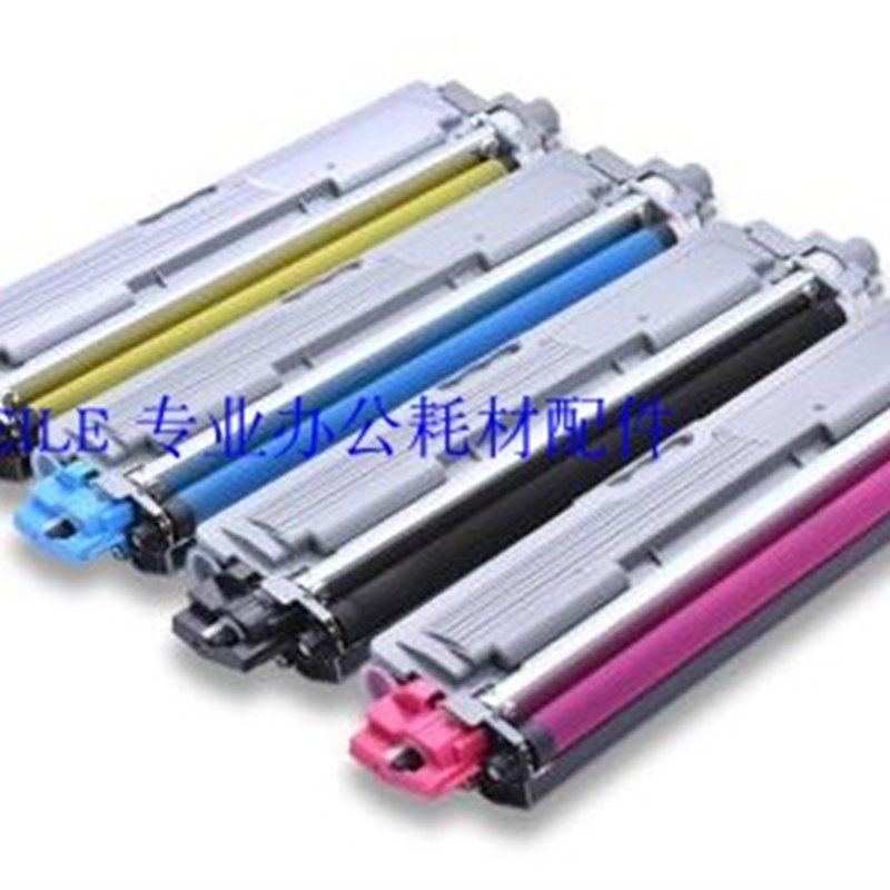 适用兄弟TN221BK粉盒HL-3180CDW碳粉MFC-9130 9330 9340CDW墨盒