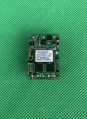 进口拆机台达 V48SH1R035NNFA 36-48-75V转1V 35A 隔离电源模块