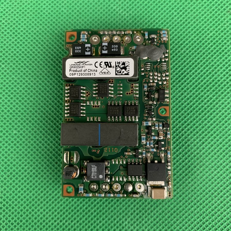 全新拆机 LINEAGE POWER QRW025A0P1 36-75转1.2V 25A 电源模块