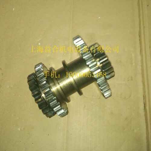 宁夏大河立钻齿轮Z5140A 常州立钻 142125A Z16/30/25/20四联齿轮