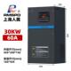 三相电机调速器 2.2 重载人民变频器1.5 7.5 22KW 5.5