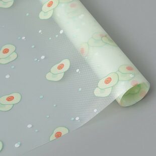 抽屉垫纸衣柜厨房台面保护垫橱柜垫纸防水防油免粘柜子家用防潮垫