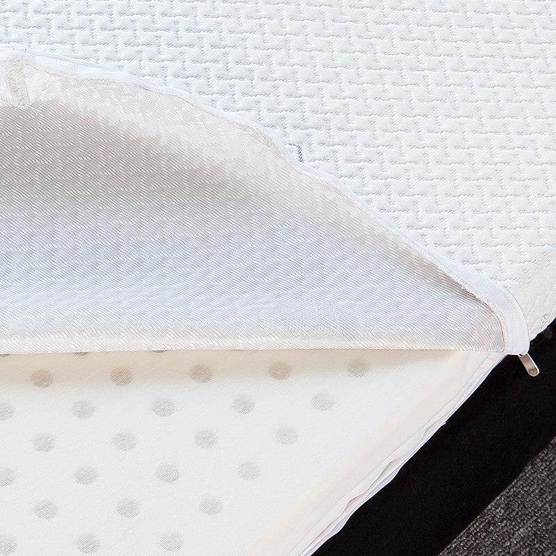 防滑乳胶床垫外套六面全包床垫罩拉炼 炼 保护套棕垫席梦思榻榻米