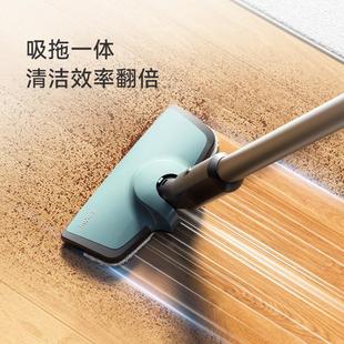 小型吸拖一力体机P02 C5有线吸4尘器大P402功强吸率家用手持式