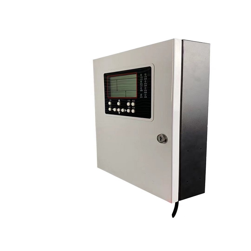 车库用一氧化碳报警器探测头地下停车场CO浓度检测仪控制主机工商