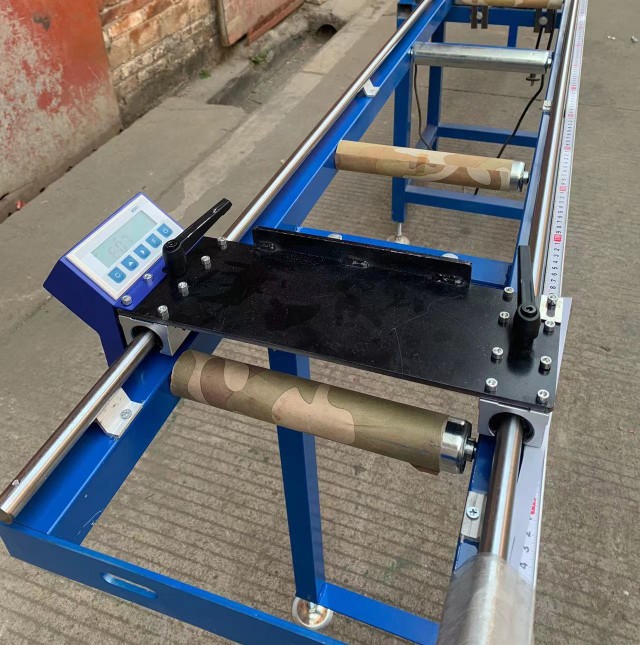 M503磁栅尺数显表双头锯铝材石材切割木工推台锯数显表送料架数显