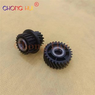 D125出纸口077 崇辉适用施乐4127 D110 D95 103定影电机齿轮 4112