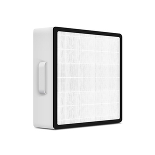 X83C X80C PLUS过滤芯加强 X83 适配352空气净化器滤网标准型X80