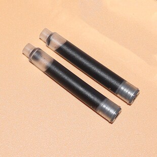 爱好水性笔墨囊INK0101笔囊 换囊签字笔RP3180可换芯直液水性笔芯