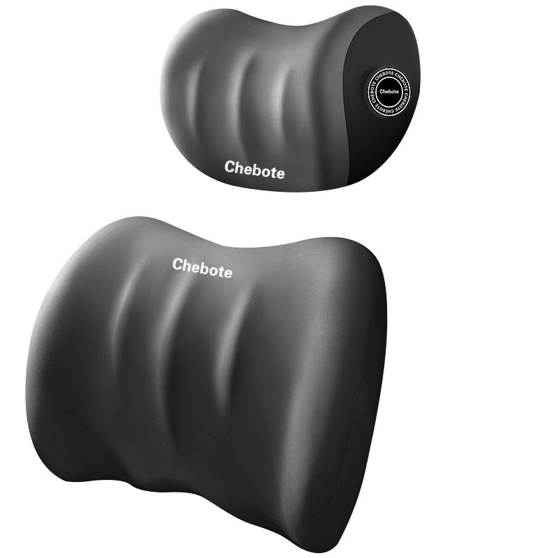 汽车头枕车用靠枕靠垫车内驾驶座椅记忆棉护腰靠车载车枕头护颈枕