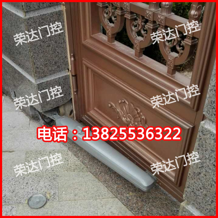 专业生产销售别墅平开门机臂式开门机摇臂平开门自动电机F-600