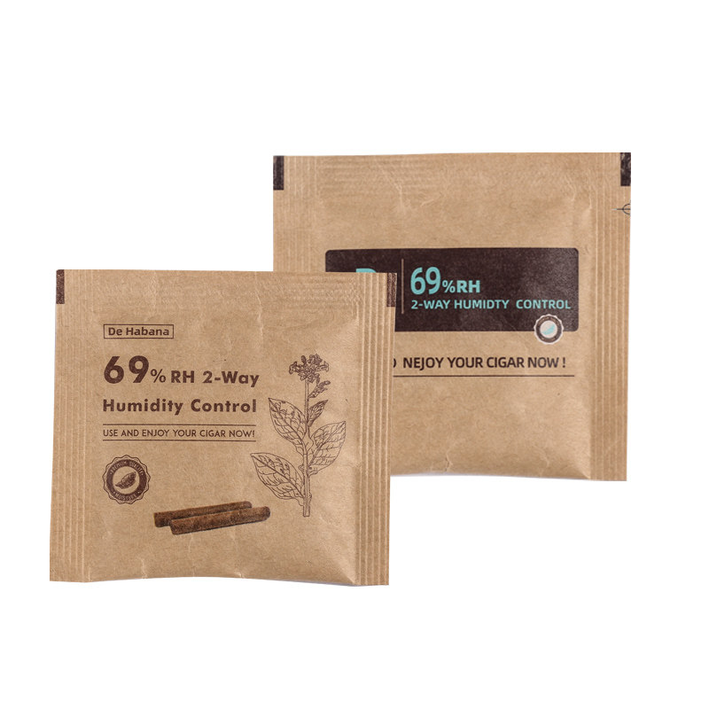 69保湿袋8克小包装 69%恒湿包雪茄保湿盒保湿包加湿包雪茄盒配件
