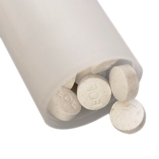 FOF阻垢片家商用阻垢滤料大胖前置PP棉阻垢内芯软化去水垢可直饮