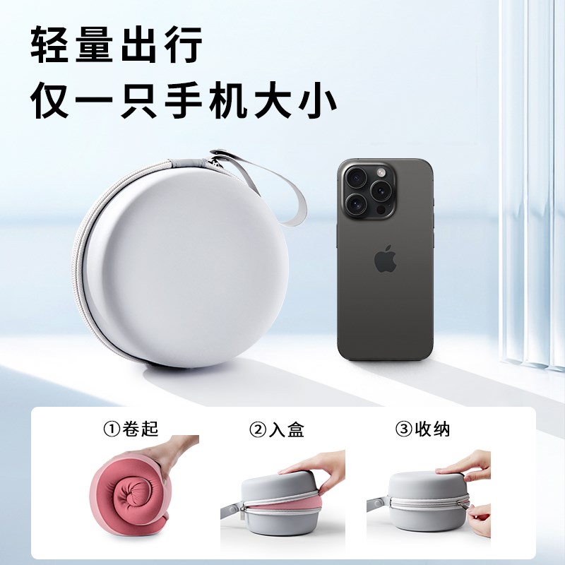 u型枕旅行颈枕飞机枕头脖枕颈椎u形枕便携护颈脖子靠枕旅游车头枕