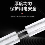 电线软线广告招牌灯带灯箱线平方