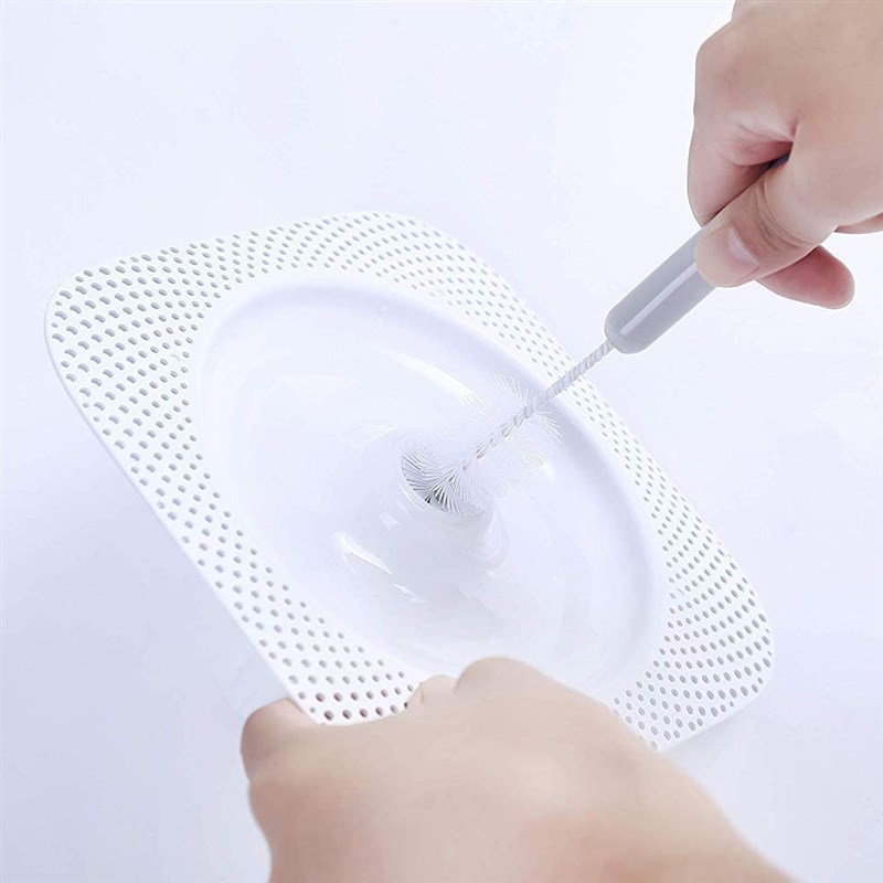 清洁刷三件套猫咪智能宠物饮水机清洗杯子管道鱼缸潜水泵清洁刷子