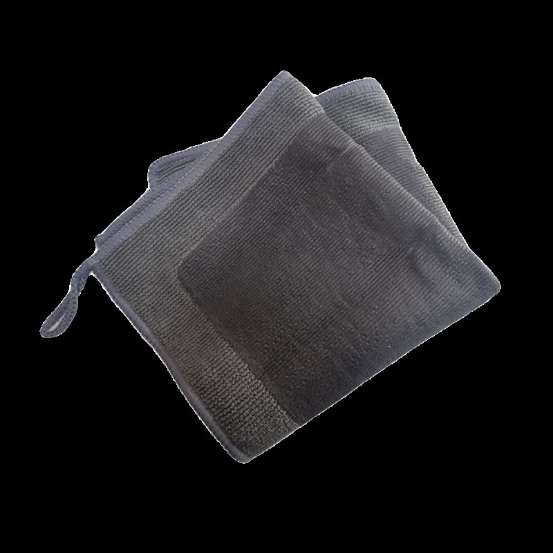 汽车漆面用除飞漆火山泥磨泥毛巾粘土布洗车磨泥布去污清洁布神器