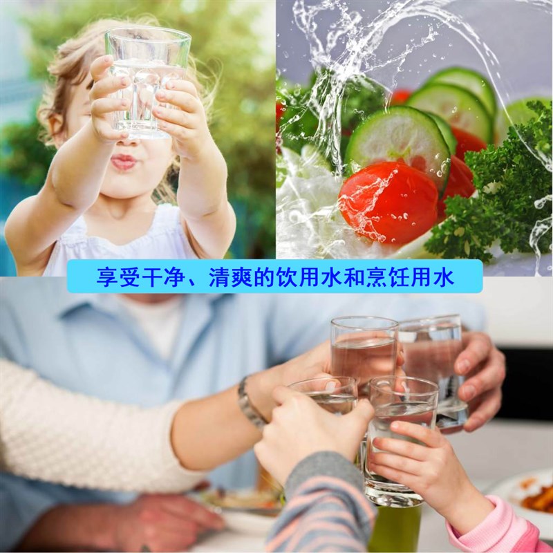 净水器滤芯通用商用前置20寸pp棉过滤滤芯直饮自来水净水机前置