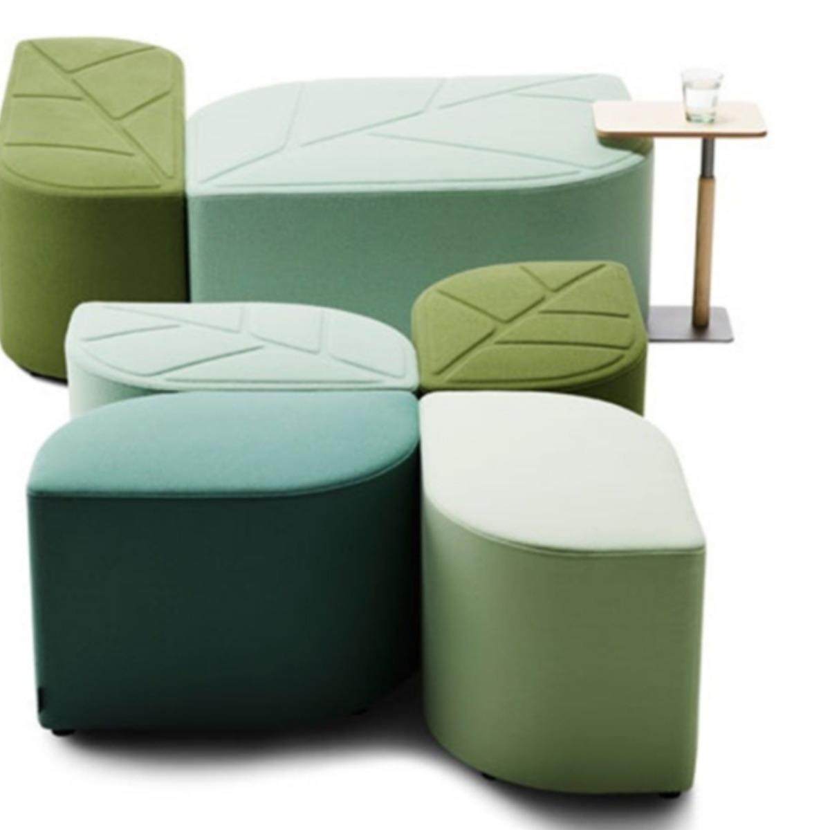 花瓣树叶造型时尚儿童沙发凳创意摆设矮凳家用凳子学校图书馆家具,农用物资,其他肥料,淘宝优惠券,粉丝福利购,淘宝优惠卷