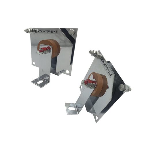 晶闸管过电压保护器MYN2高能压敏电阻470V/680V/820V/10KJ/20KJ