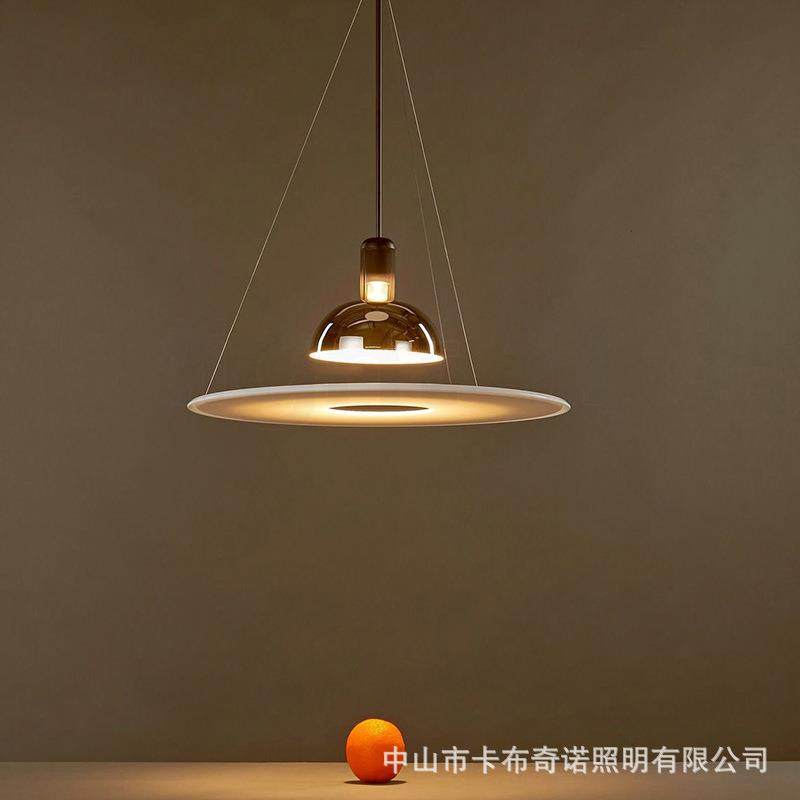 意大利设计师餐厅吊灯丹麦创意个性吧台卧室书房轻奢简约飞碟吊灯,农用物资,其他肥料,淘宝优惠券,粉丝福利购,淘宝优惠卷