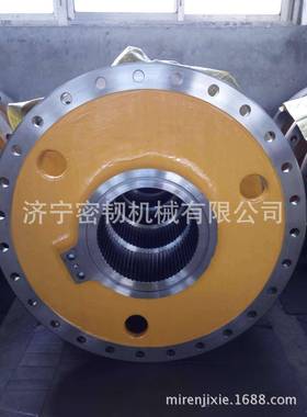 平地机全车配件SG18/SG21轮毂222-45-00027/222-45-00031