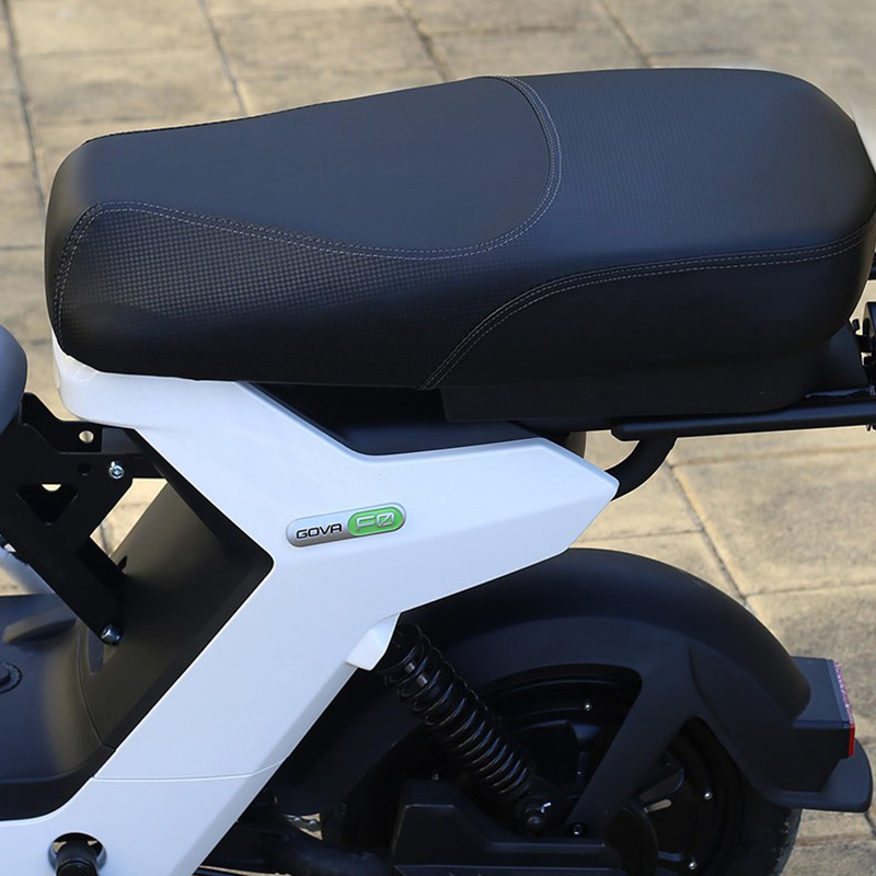 小牛G0加长一体坐垫电动车F0/C0双人皮革防水加厚大坐垫改装配件