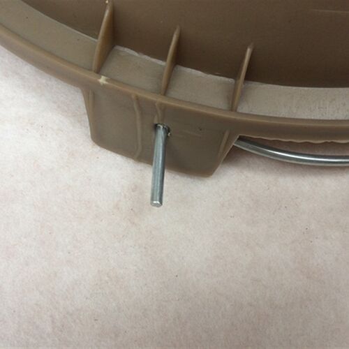 挑水桶 担水桶牛筋桶 耐用耐摔耐晒提水挑水农民浇菜桶 垃圾桶