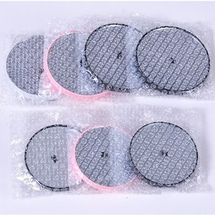 韩国创意放大镜化妆镜圆形便携小镜浴室10倍放大照毛孔精致吸盘镜