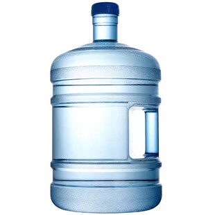 储水饮用手提桶家用7.5L饮水机桶pc空桶大小桶 水桶纯净矿泉水桶装