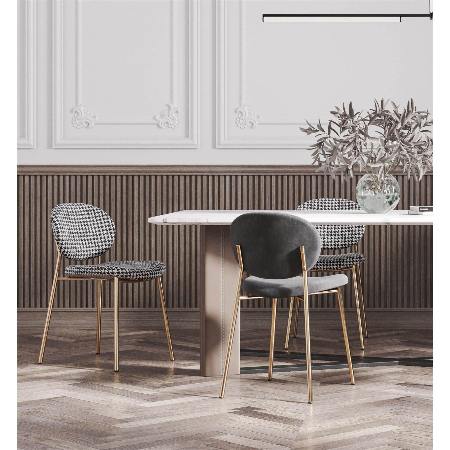 北欧餐厅家用餐椅靠背设计师椅现代简约休闲椅子餐桌轻奢洽谈凳子,住宅家具,餐椅,淘宝优惠券,粉丝福利购,淘宝优惠卷