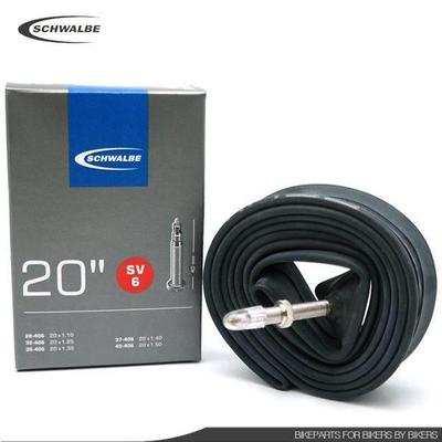 世文SV6 20寸406内胎法嘴20*1.1~1.5，AV4美嘴内胎16/18寸349/355