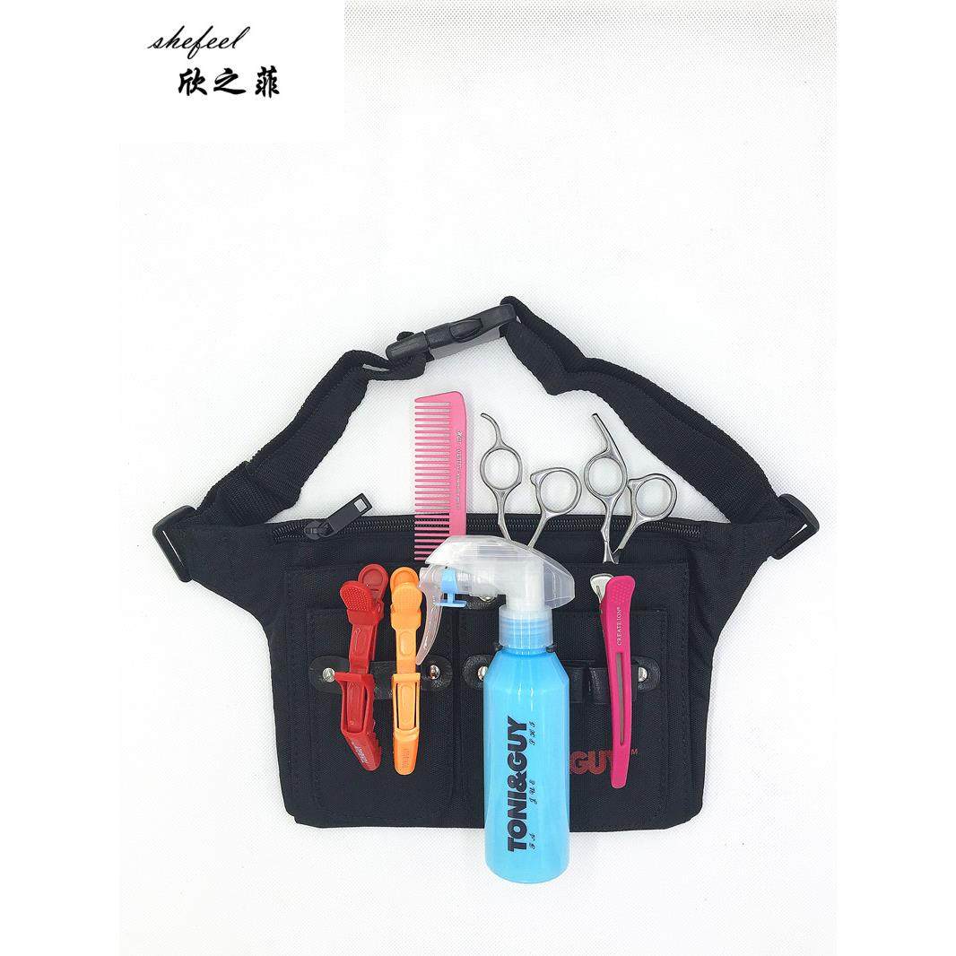 厂家直销多功能美发工具剪刀包发型师中工助理专用腰包技师包黑色,个人护理/保健/按摩器材,其它美发工具,淘宝优惠券,粉丝福利购,淘宝优惠卷