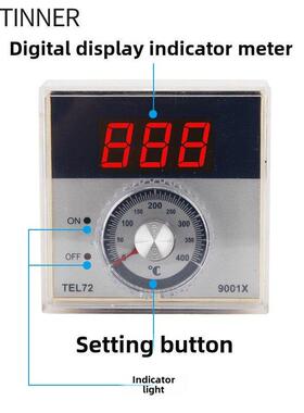 TED2001/TEL72-9001X指针数显式烘箱烤箱温控表温控仪温度控制器
