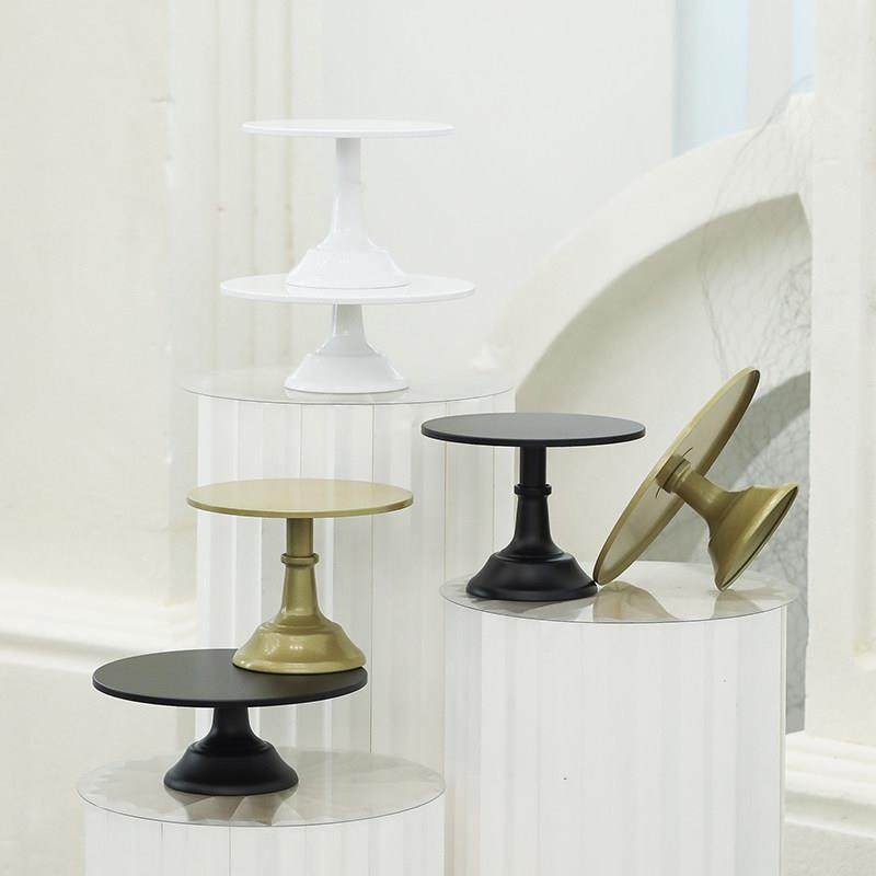 欧式主蛋糕架 婚庆甜品台蛋糕盘 茶歇铁艺高脚托盘轻奢金色甜品架,餐饮具,果盆/果盘/果篮,淘宝优惠券,粉丝福利购,淘宝优惠卷