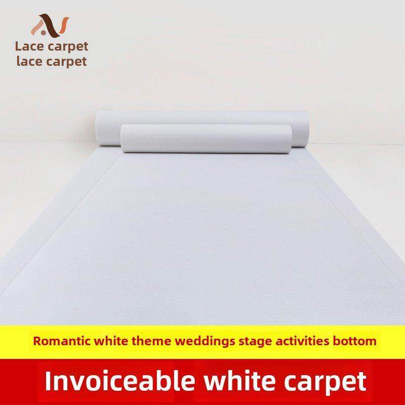 婚庆舞台打底布西式草坪婚礼布置T台活动白色背景一次性地毯包邮,居家布艺,地毯,淘宝优惠券,粉丝福利购,淘宝优惠卷