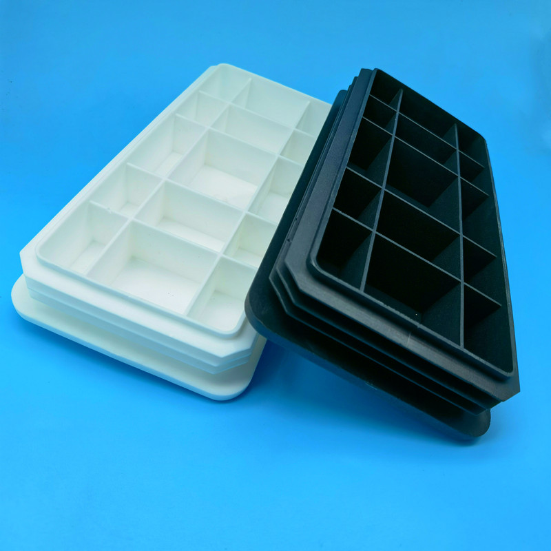 60x80x75x100x120x140x150x200方管堵头内塞铁管镀锌管封口不锈钢