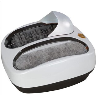 2W8cm单位 好工邦免擦地板鞋 机42 机全自动洗鞋 台 底清洁机擦鞋