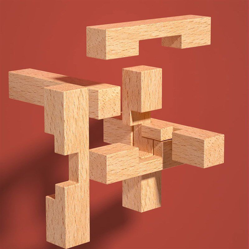 六一儿童节礼物玩具益智8一12岁6以上男孩13生日新款9女孩7积木E4