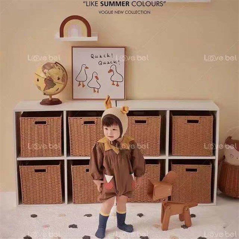 儿童实景制作影楼实景道具w小童实景摄影道具影楼摄影棚设计装修