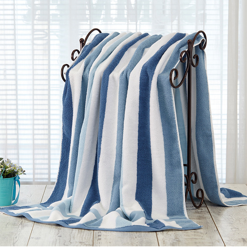 加大加厚浴巾纯棉90x180大号沙发垫全棉成人可爱强吸水毛巾被柔软,居家布艺,浴巾,淘宝优惠券,粉丝福利购,淘宝优惠卷