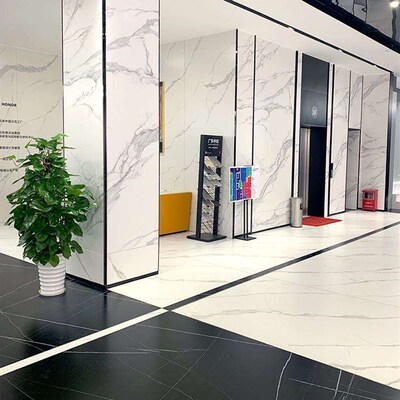 板材大板厨房x800纹连大理石瓷砖背景墙00吧台岩台面26哑光定制板