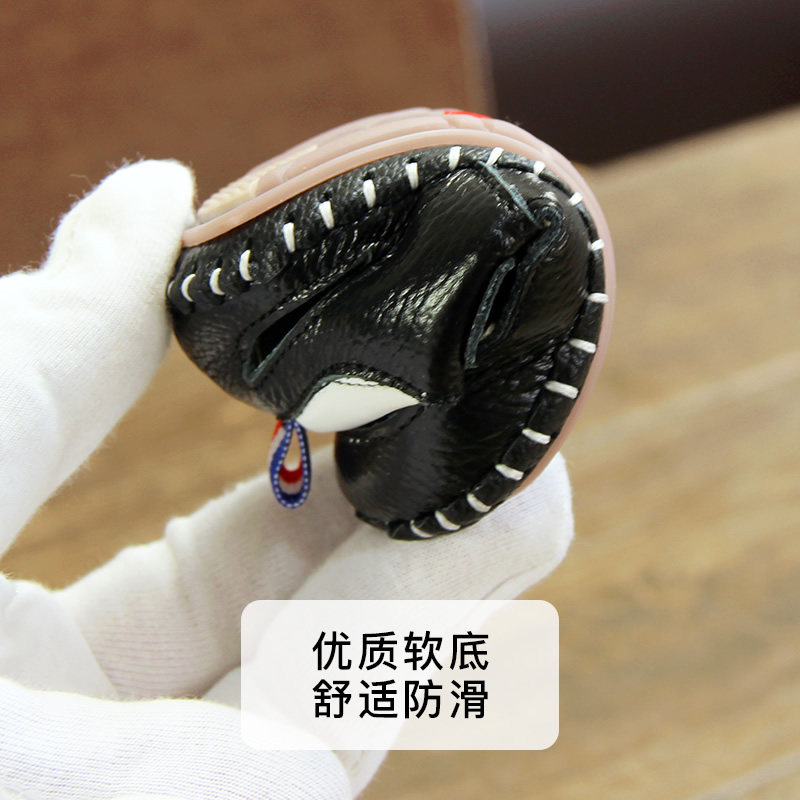 小孩凉鞋男童一岁女幼儿童鞋婴儿鞋子软底学步鞋夏季男宝宝鞋小童