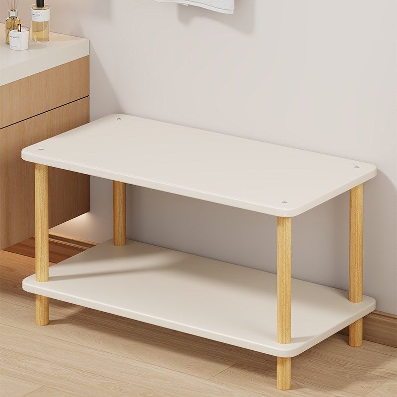 小洗衣机底座卫生间小型增高置物B架内衣内裤迷你机架落地垫高架